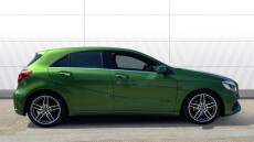 Mercedes-Benz A-Class A200d AMG Line Premium Plus 5dr Auto Diesel Hatchback